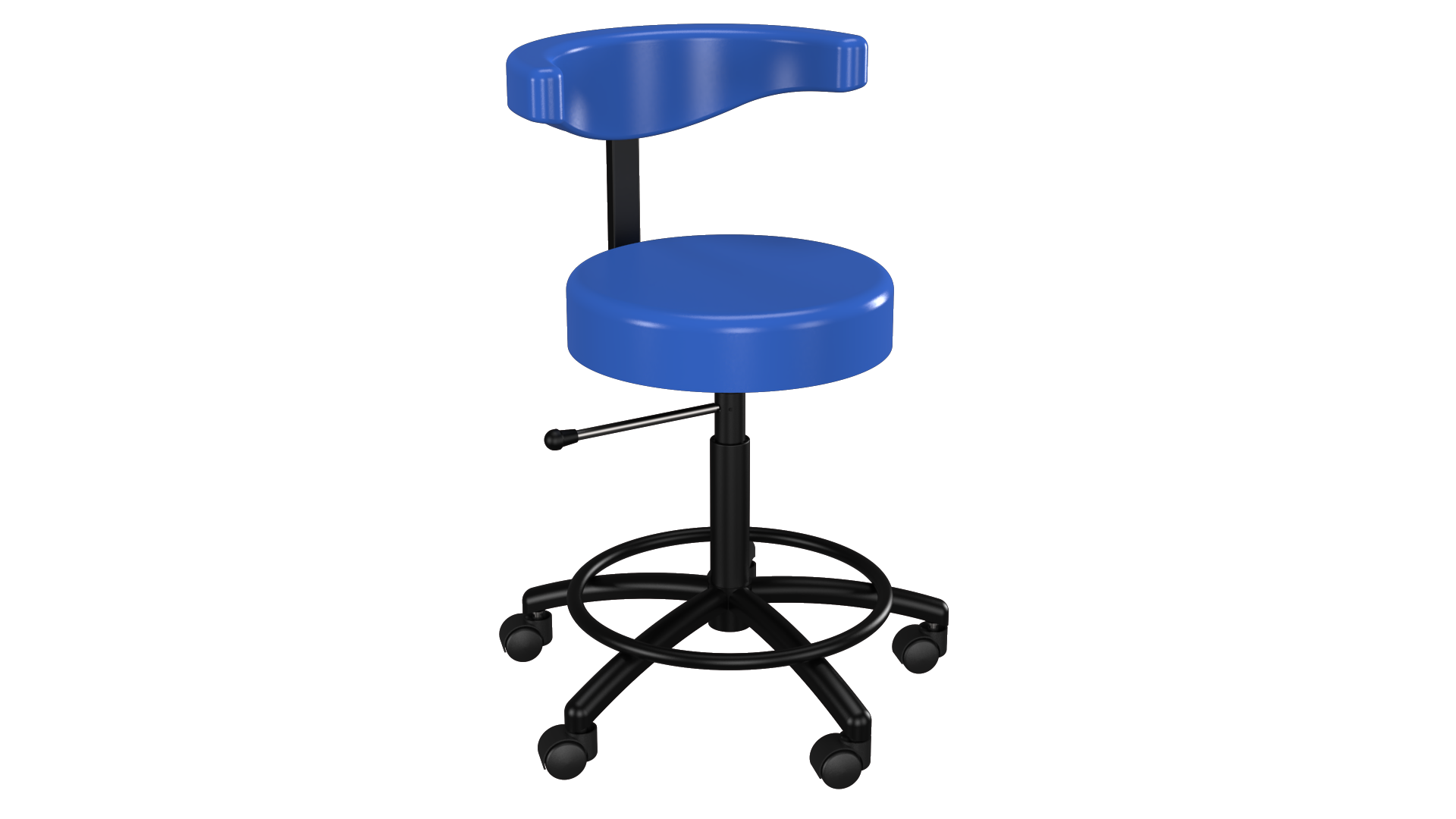 Appasamy Manual Surgeon Stool/Unit for Ophthalmic Surgery